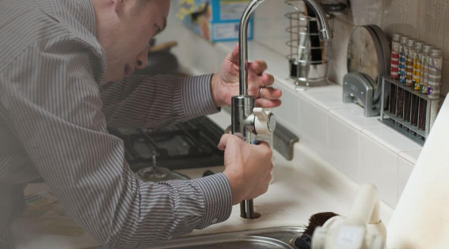 Professional clogged toilet repair in Centerview, MO
