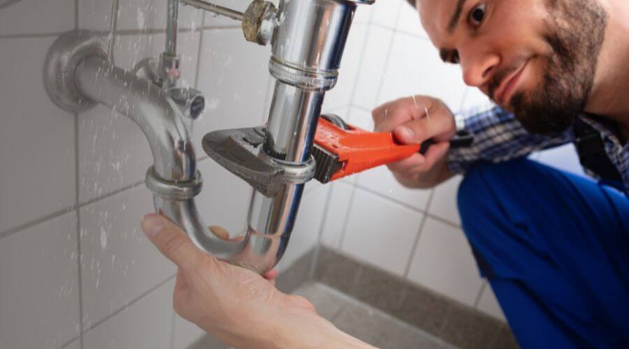 Professional clogged toilet repair services in Centerview, MO